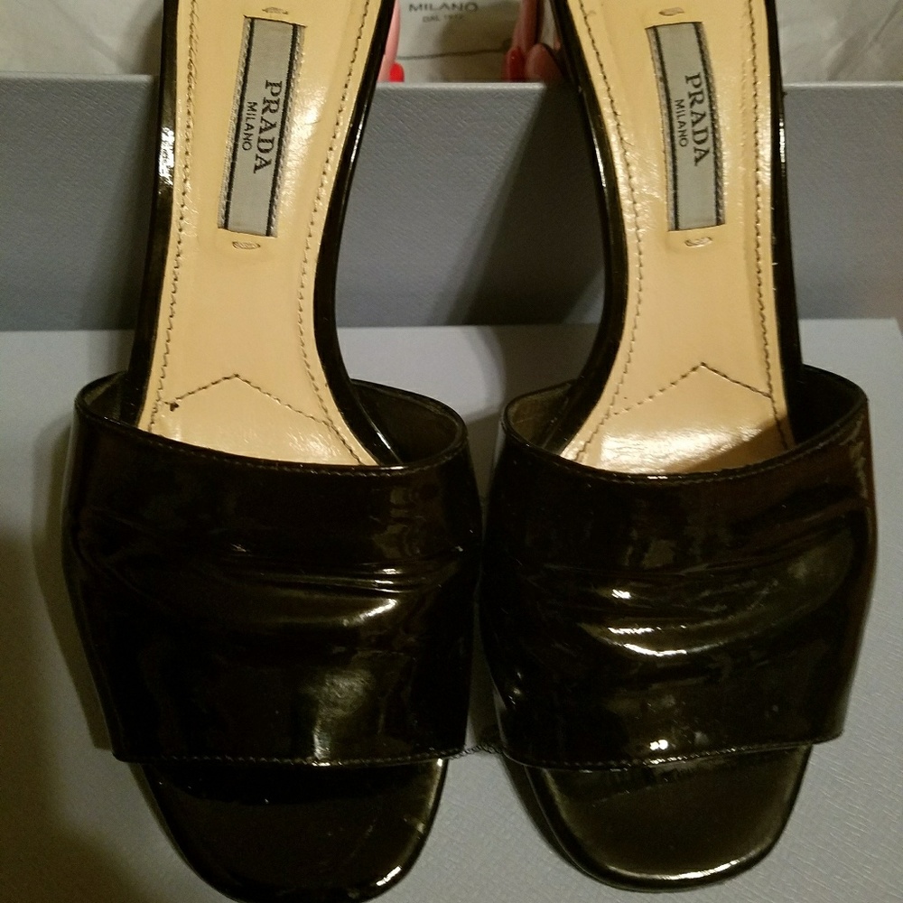 Prada Calzature Donna 35.5 - Picture 3 of 5